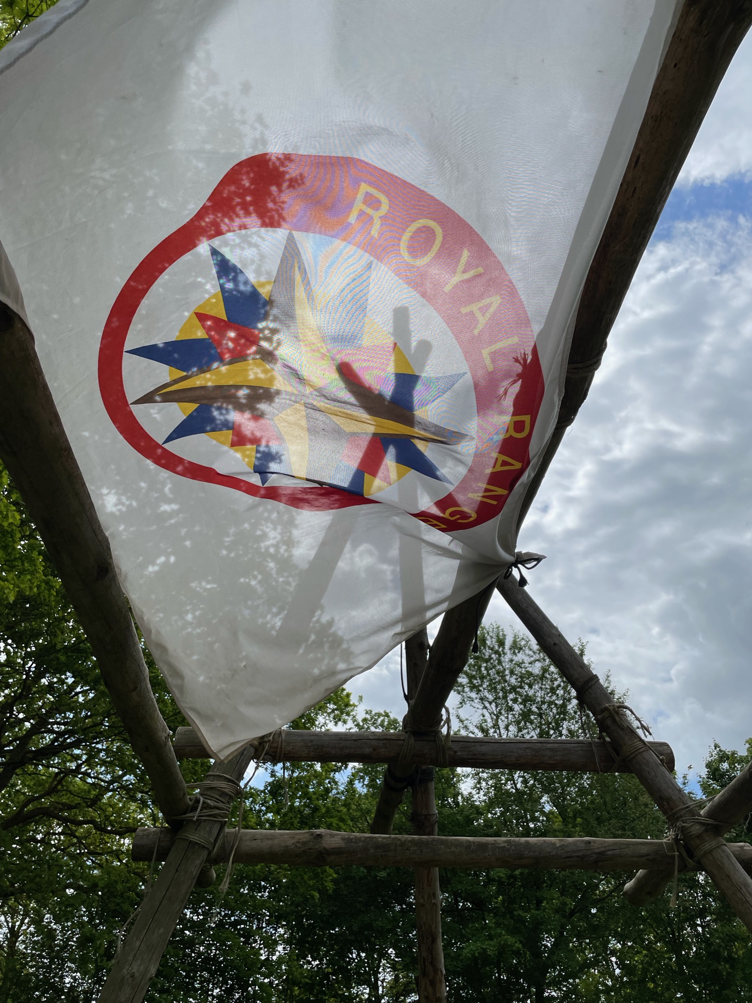 Outdoor Gottesdienst beim Rangercamp am So, den 09. Juli