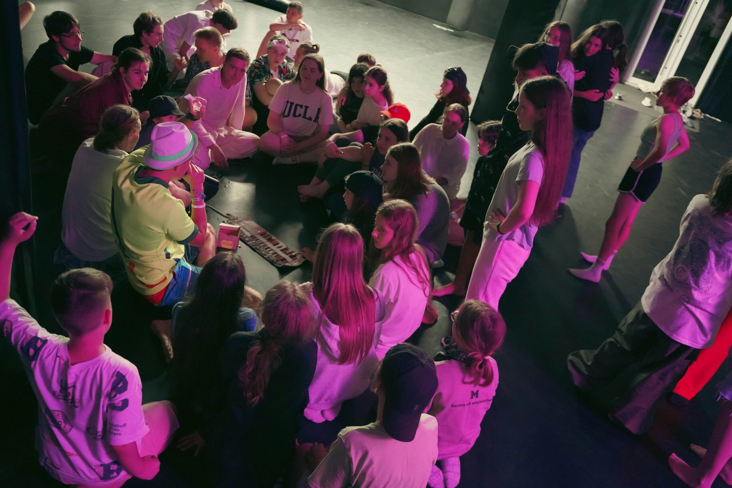 Unsere Kinderfreizeit 2025